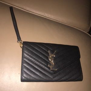 YSL clutch
